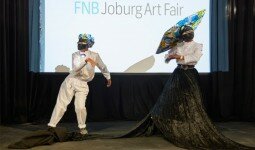 FNB Joburg Art Fair 2015